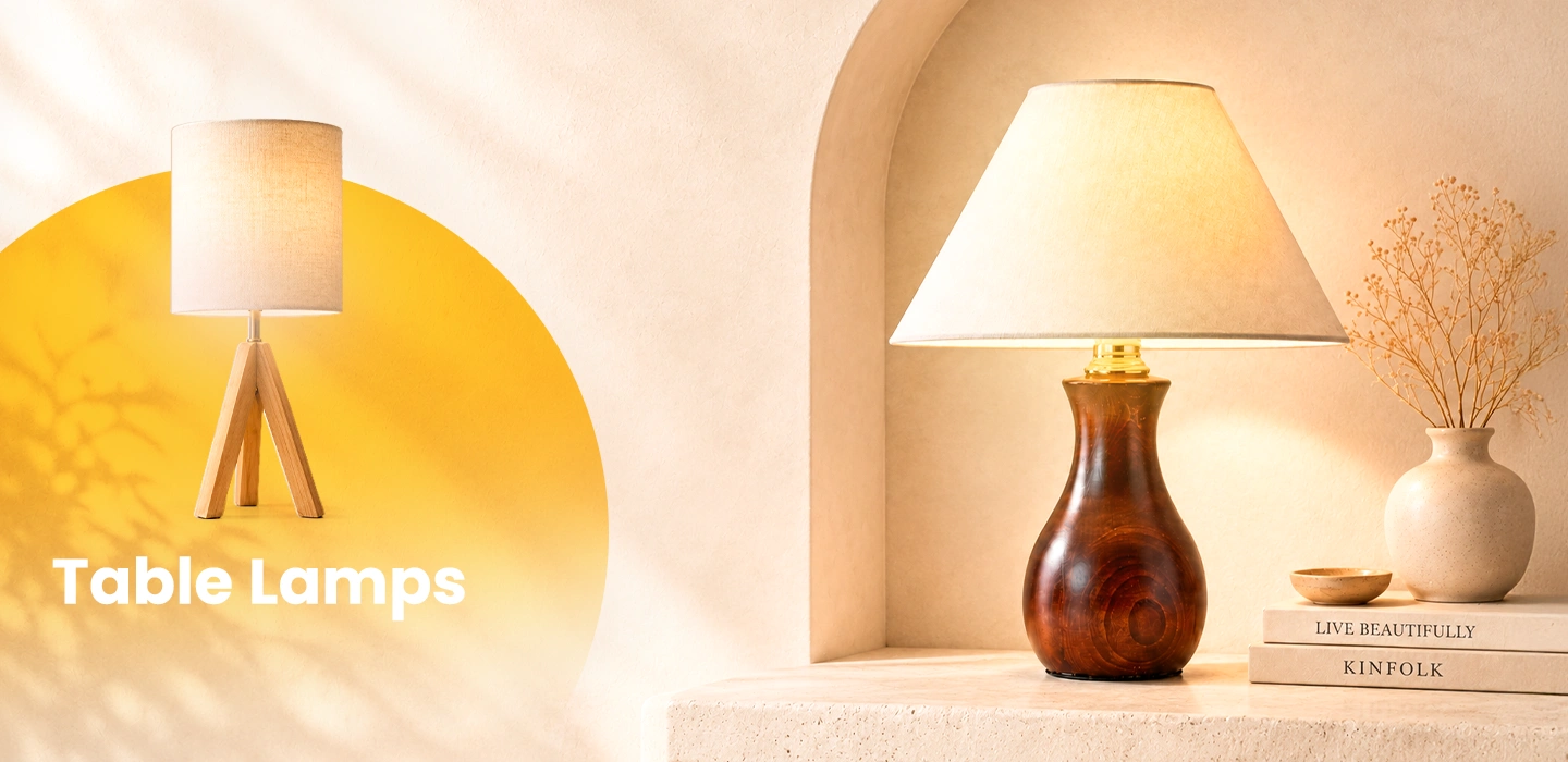 Table Lamps