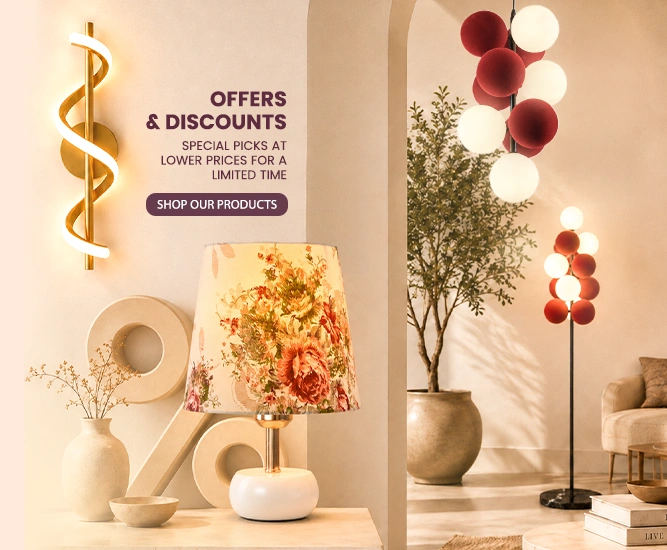 Offers & Discounts