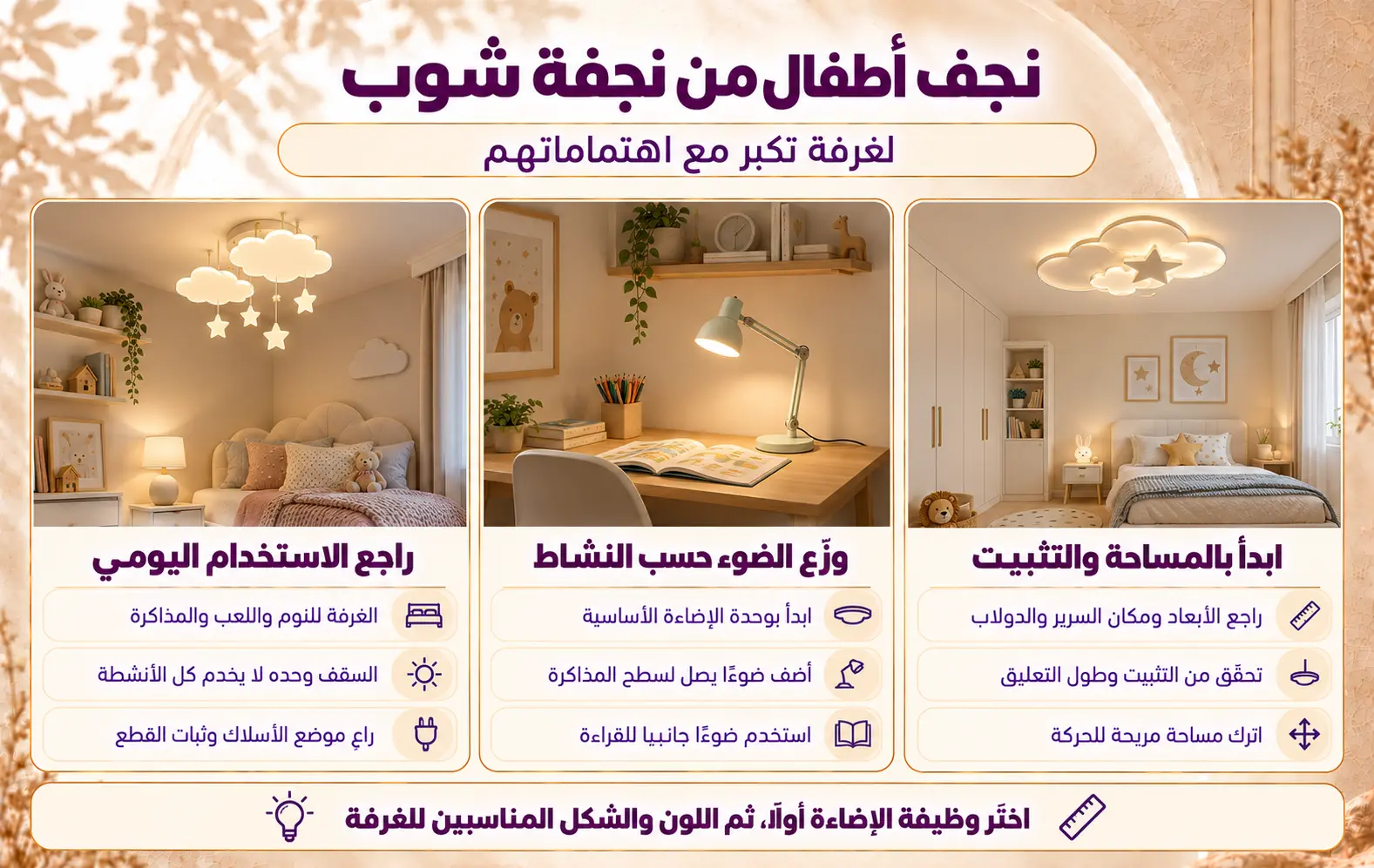 نجف اطفال