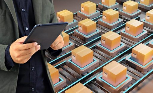 التغليف الذكي Smart packaging